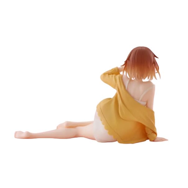 Atelier Ever Darkness the Secret Hideout Desktop Cute Figure Ryza Ryza & (Pajamas Ver.)