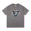 26SS Foreign Trade Gallery Dept T-Shirt Collection Gallery Casual Short Sleeve Men's and Women's Same Style Factory Spot Straight Hair