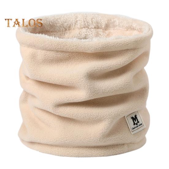 

Флисовый шарф для шеи для мужчин и женщин, зимний шарф для лица, утеплитель для лыж, для холодной погоды, для занятий спортом на открытом воздухе, для катания на лыжах белый