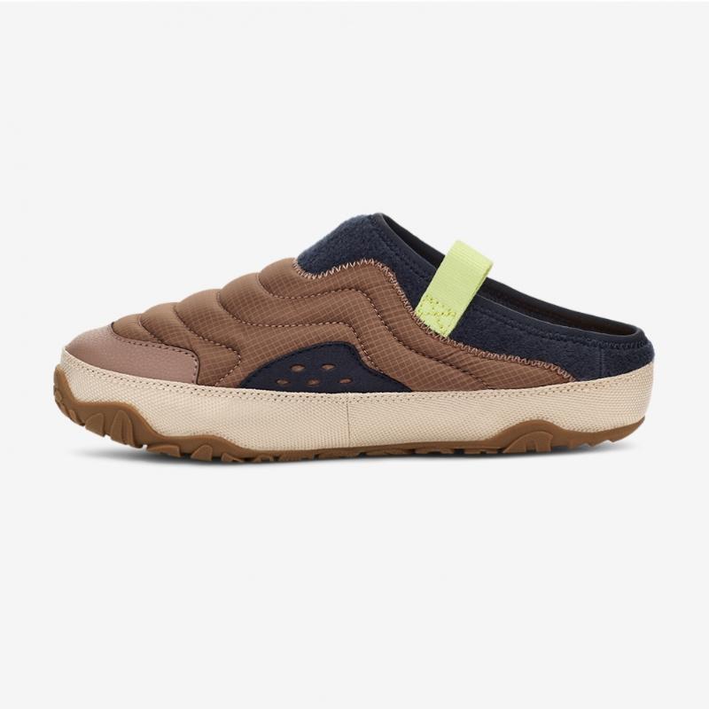 Teva Women S High elaStic cuShion inSulated SlipperS Stvf2439582 Crb
