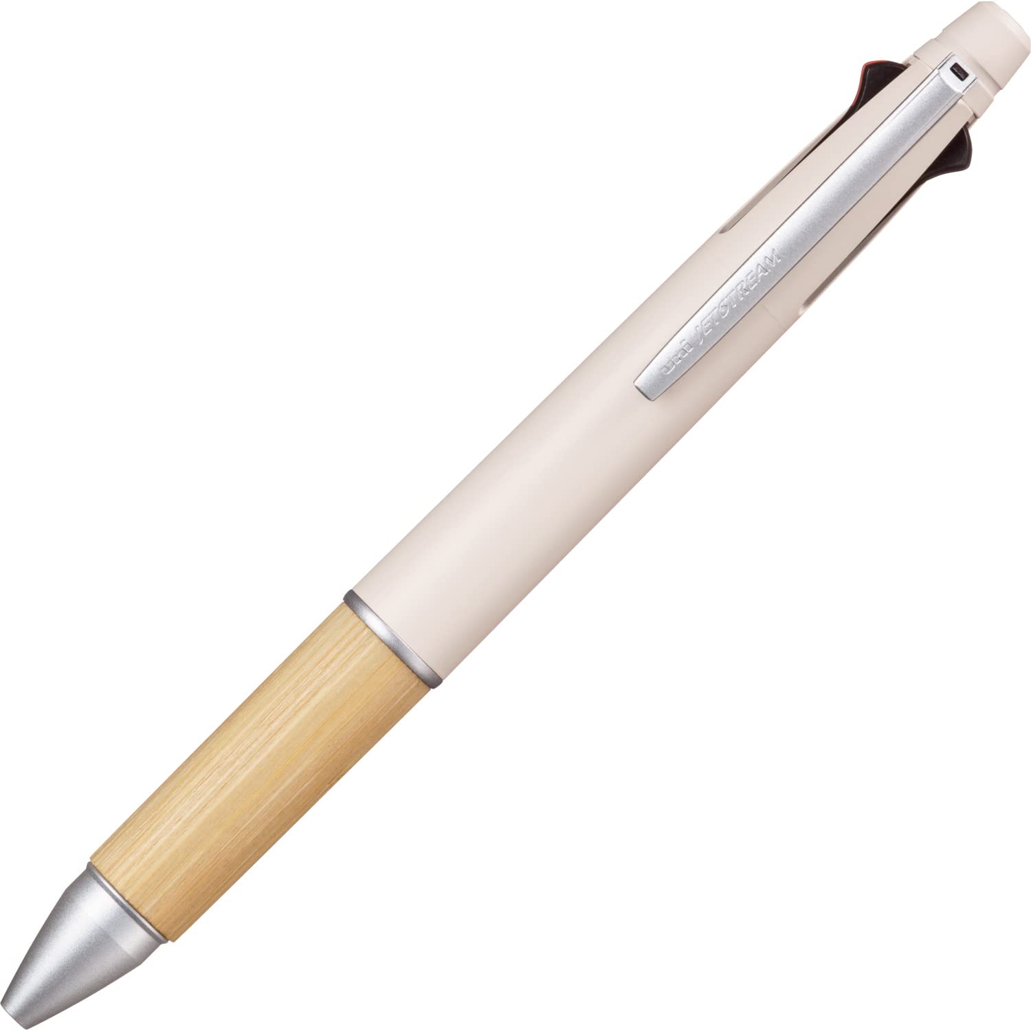 

Mitsubishi Pencil Jetstream Bamboo 4&1 0.5 Multi-Function Pen, Beige, MSXE5200B5.45 бежевый
