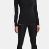 Under Armour HeatGear Compression T-Shirt Long Sleeve round neck
