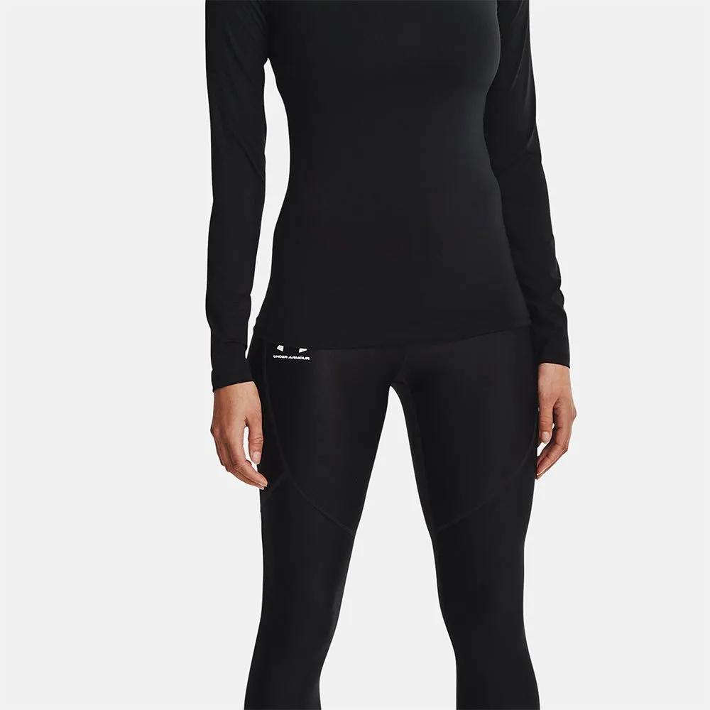 Under Armour HeatGear Compression T-Shirt Long Sleeve round neck