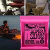 Cordes de Guitare Électrique Ernie Ball Super Slinky Filé Nickel 2220 2221 2223 GZW