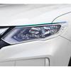 Car Body Front Head Light Lamp Molding Frame Stick Cover Trim For Nissan X-Trail T32/Rogue 2014 2015 2016 2017 2018