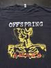 The Offspring Smash T-Shirt, Black, Size: XXL Unisex T-Shirt