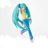 SEGA Desktop Decorate Collections Hatsune Miku x Oshare Majo Love and Berry Hatsune Miku Love Costume Ver. Figure