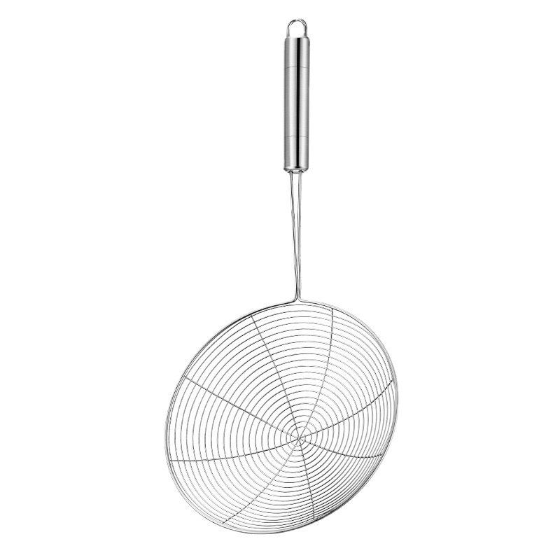 Stainless Steel Noodle Strainer & Kitchen Sieve