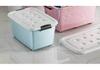 Extra Large Plastic Clothes Storage Container - Thickened, Durable, Super-Sized Organizer Box for Household Needs
