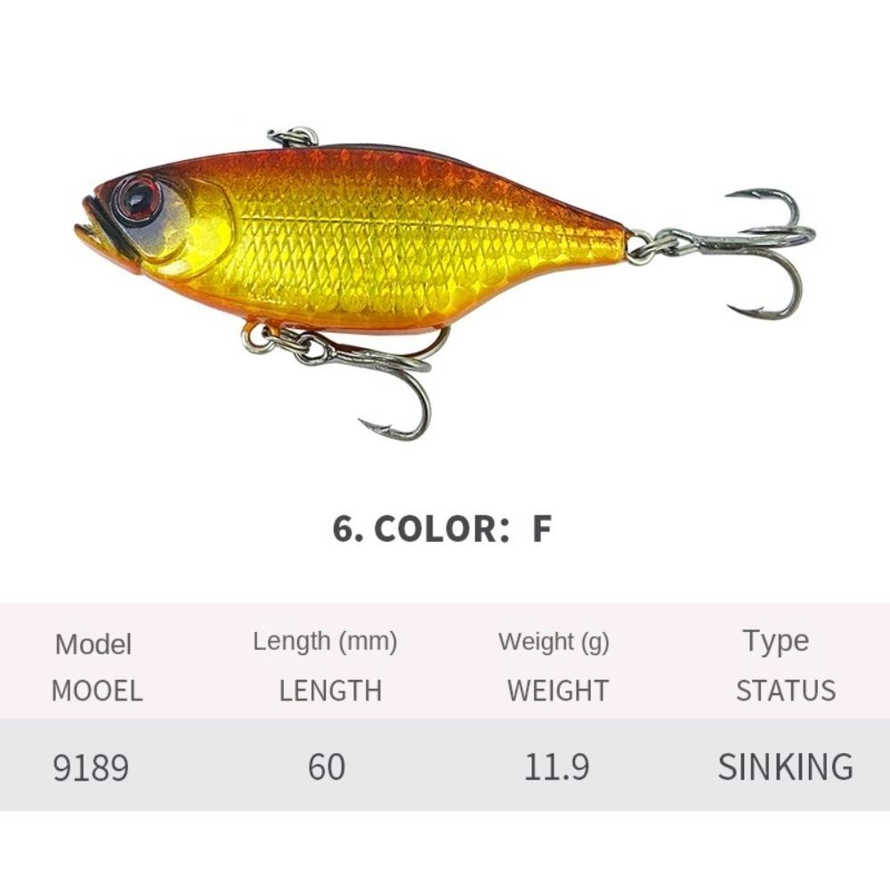 3D Eyes Minnow Lure Wobbler Bass Artificial Bait 2025 Fishing Bait  Fishing Tackle