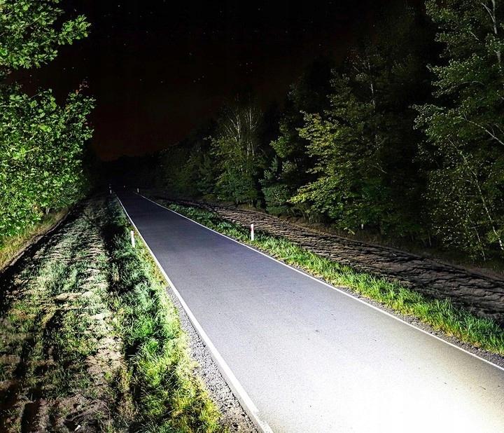 Lampa Robocza Led 10-30V 28W Ip67 6500K Flood