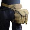 Adjustable Outdoor Drop Leg Bag Large Capacity Motorcycle Bag Climbing Hiking Waist Pack  Cycling