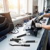 Werkzeug zum Entfernen von Autoverkleidungen 5 Stück Arbeitssparend Universelles Reparaturset Auto Panel Tür Fenster Abzieher Für Fahrzeug Armaturenbrett Radio Audio