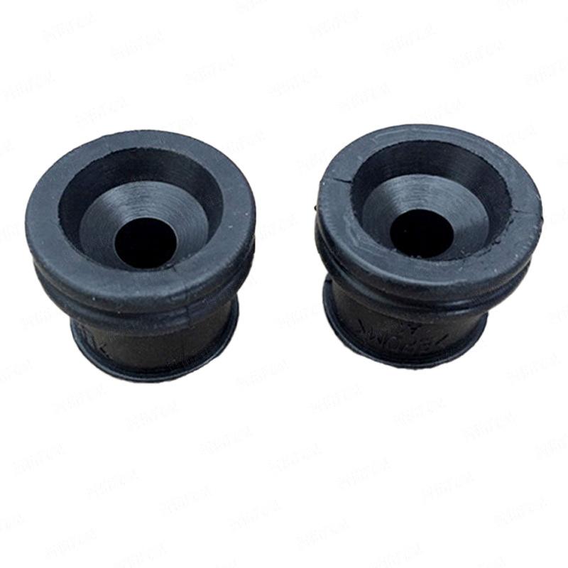 4Pcs 9048016049 Car Engine Cover Trim Rubber Grommet Mount Bush Buffer Cushion For Toyota Corolla Axio Fielder Isis Noah Voxy