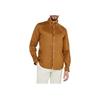Polo Ralph Lauren Solid Color Embroidered Logo Polo Button Long Sleeve Shirt Men Shirts Khaki 710966294-016