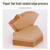 Multi-Spec Coffee Filter Paper for Hand Drip Coffee Maker and American Machine