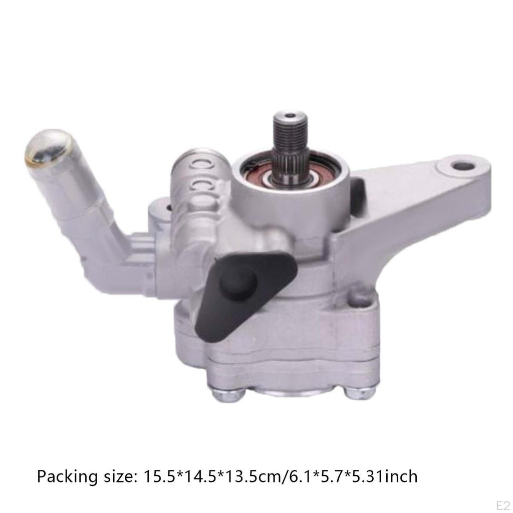 Power Steering Pump 21-5993 Sturdy for 98-02 3.0L