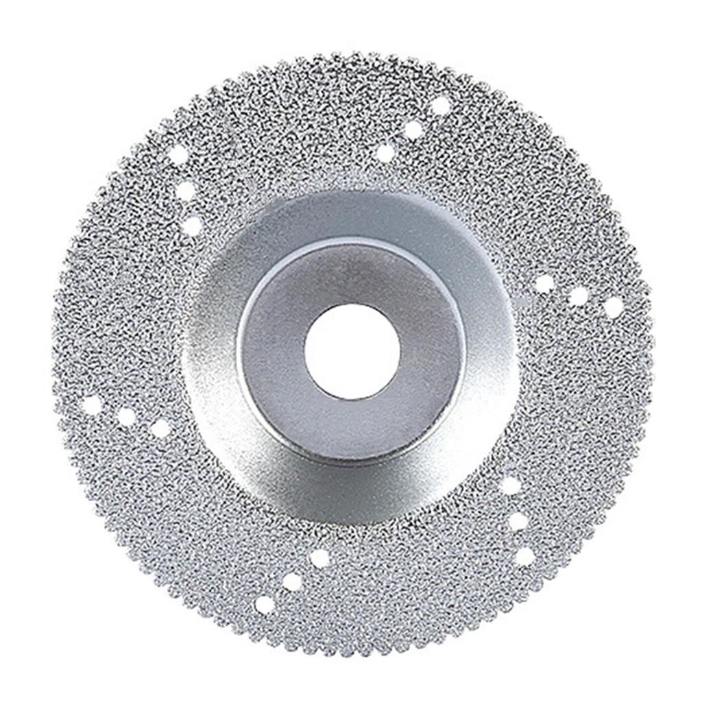 Schleifscheibenscheibe, Mehrzweck-Schleifscheibe, verschleißfest, Ersatz-Schleifscheibe für Winkelschleifer, Zubehör, Sägeschneidwerkzeug