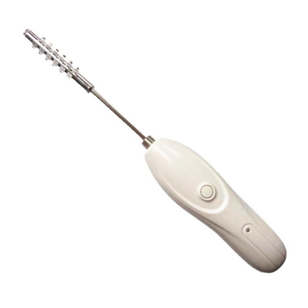 Electric Fruit and Vegetable Corer 1200mAh Rechargeable Battery for Efficient and Easy Cores Removal Rotating Cutter