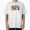 Custom Fan Art - The Eras Tour Milan Night 2 Oversized T-Shirt