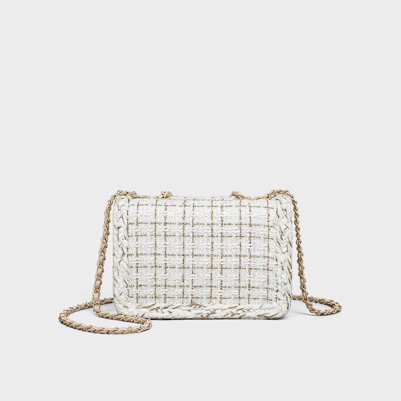 Bag Women's New Small Bag Crossbody Bag Women's Bag Premium Underarm Bag Chain Bag
