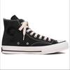 Converse Chuck 70 Bequeme Vielseitige Langlebige Stoßdämpfende High Top Canvas Schuhe Unisex Sneaker Schwarz 1CL732