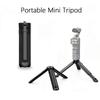 Extendable Mini Tripod Stand Desk Tripod with 1/1'' Screw for Gopro Camera Video Vlog Grip Panel Ring Light Phone Gimbal