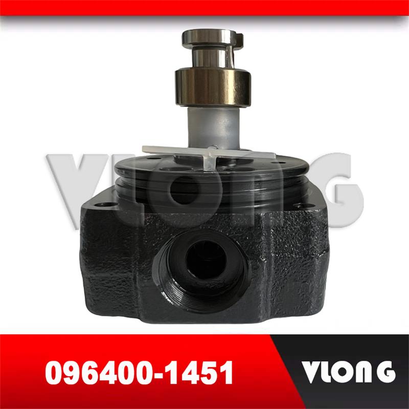 Neue Dieselmotor-Teile 4-Zyl. Kraftstoffpumpen-Kopfrotor 4/12R Für Toyota Land Cruiser Prado 1KZ-T VE Rotor-Kopf 0964001451 096400-1451
