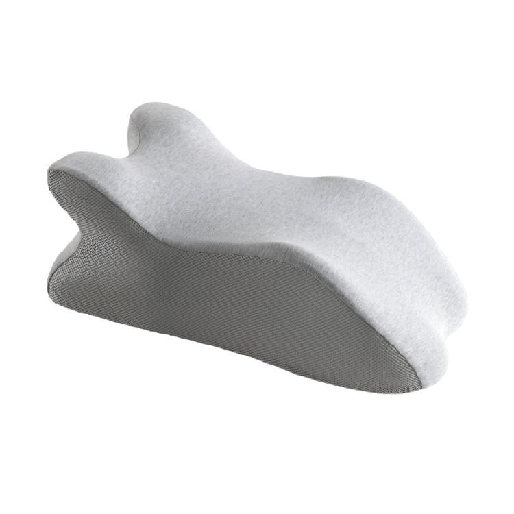 Adjustable Memory Foam Rest Pillow Backrest Cushion Comfortable Pillow for Work Travel and Relaxation Driving Seat
