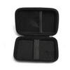 2.5 Hard Disk Case Portable HDD Protection Bag for External 2.5 inch Hard Drive/Earphone/U Disk Hard Disk Drive Case Black