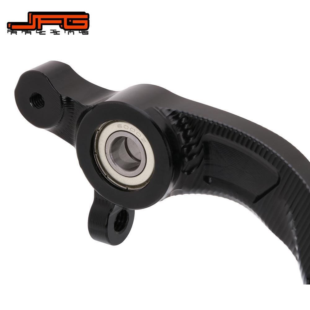 Rear Foot Brake Pedal Lever Motorcycle Accessories CNC For KTM SX XC XCW SXF XCF EXCF XCFW 125 150 250 300 350 450 500 2016-2022