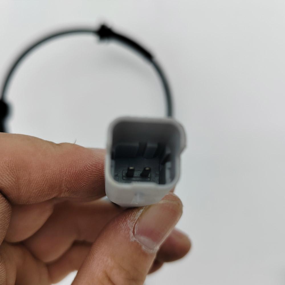 

4545K8 Задний датчик скорости ABS для Peugeot