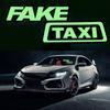 TAXI FALZO LED Adesivo Finestrino Auto Parabrezza Elettrico Sicurezza Decalcomania Decorazione Adesivo Auto Moto Adesivi Auto Accessori Esterni