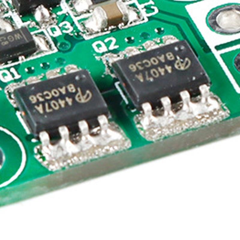 Ideal Diode Module With Low Voltages Drop 3V To 30V 4A Output Reverse Current Protections Circuit Board