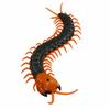 Bezprzewodowa centipede-zabawka, segmentowa, do zabawy w domu, dla kotów