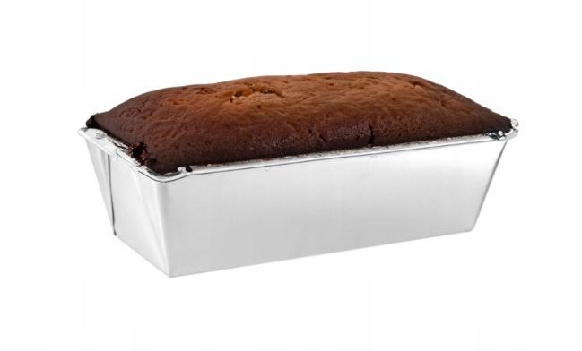 Non-stick Steel Baking Tray 20x12x8 Cm