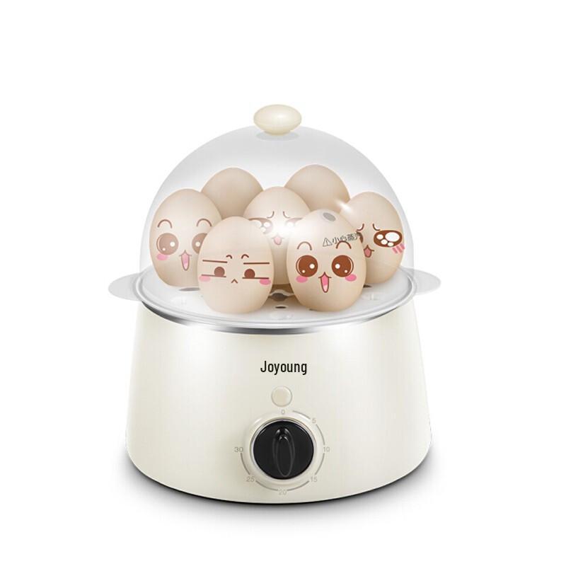 Joyoung ZD-7J92 Automatic Double-Layer Egg Cooker CN plug (adapter included)