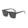 Year Gm The Same Fashionable Large Frame Thin Sunglasses Women'S Anti-Ultraviolet Advanced Polarized Sunglasses Men'S