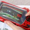 Educational Handheld Racing Car Game with Thrilling Steering Wheel and Adventure Challenges for Kids