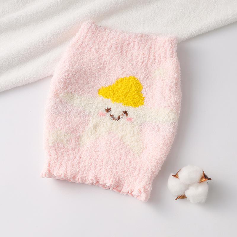 Thick Baby Belly Band - Infant Winter Navel Protector