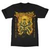 Rivers of Nihil Band Graphic Cotton T-shirt Unisex Summer Short Sleeve Fashion Brand Tee Luxury Casual Vintage Retro Top