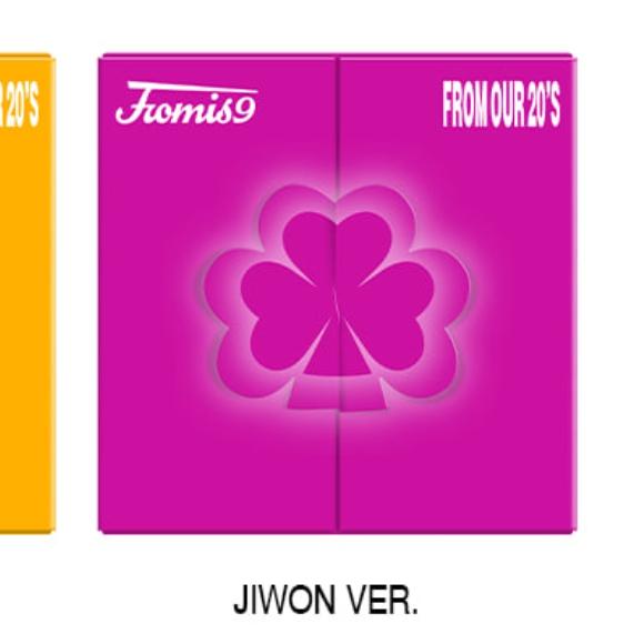 (DIGIPACK ver.) fromis_9 [From Our 20's] 6th MINI ALBUM