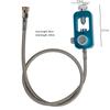 8mm High Pressure Fill Scuba Adapter For PCP Air S 30Mpa/4500PSI