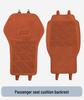 Changan Deep Blue S05 Seat Cushion - Original Car Color, Breathable, Four Seasons Comfort.