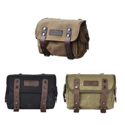 Motorbike Riding Luggage Bag Riding Equipment For Personal Items And Easy Access Pockets Multifunctional Travel Backpack
