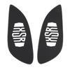 Areyourshop 2X Side Tankpad Fuel Tank Protector Fit For Yamaha Xsr900 15-20 Xsr155 19-20