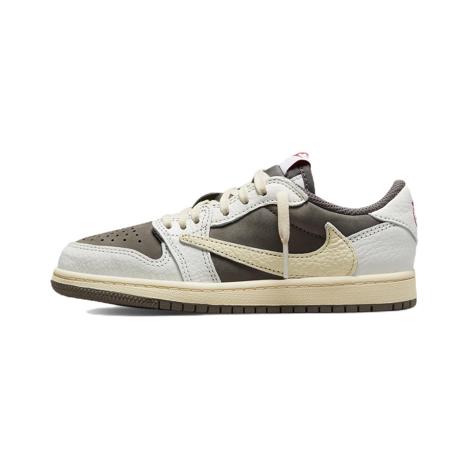 

Travis Scott X Jordan 1 Low OG PS Reverse Mocha 32