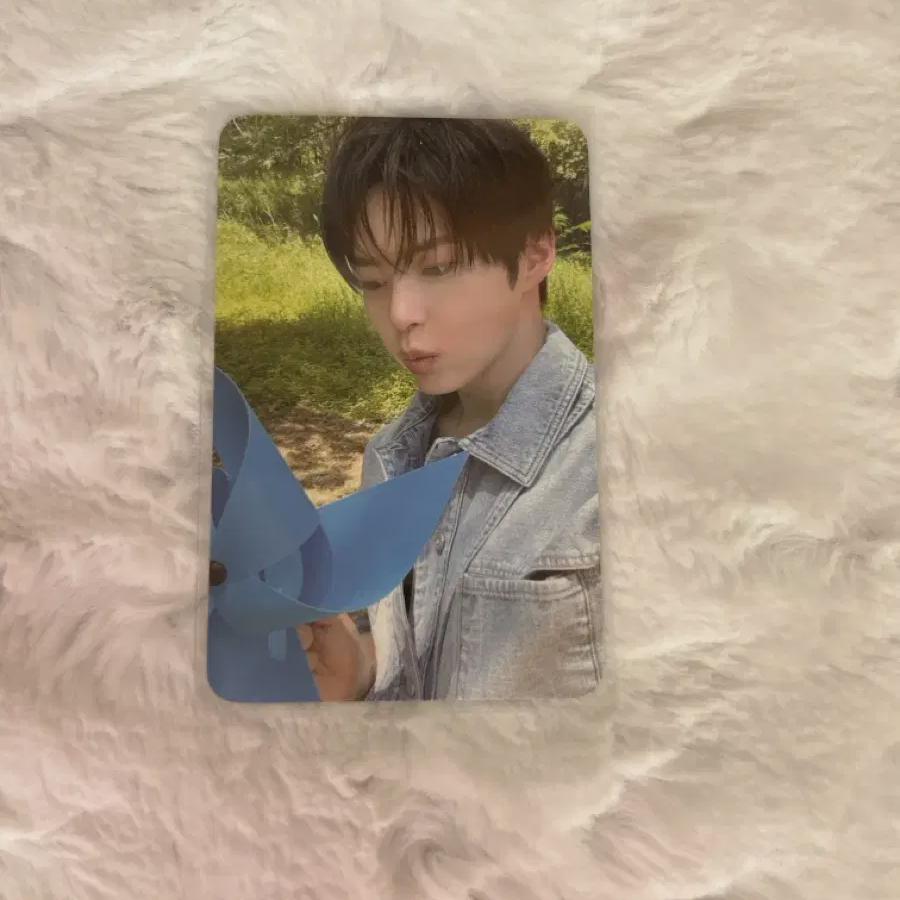 ZEROBASEONE Jeve One Sung Hanbin Zero's Zone Photocard Day 1
