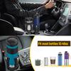 Large Car Cup Holder Expander with Adjustable Base Anti-slip Cup Holder Adapter Organizer for 10 To 46oz Tumbler & Coffee Cup