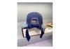 Mori Style Women's Wide Brim Straw Hat with Bow and Satin Ribbon, Sun Protection for Summer Travel and Beach Outings.